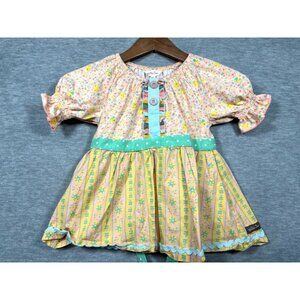 Matilda Jane Girls 6 Play Outside Tunic Dream Chasers